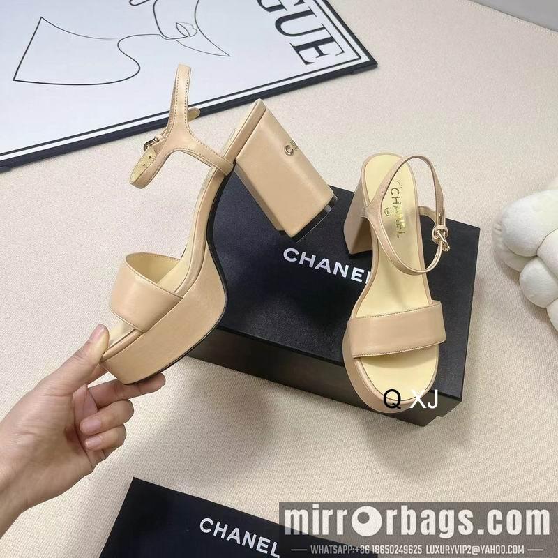 Chanel Shoes sz35-40 9CM XJ0404