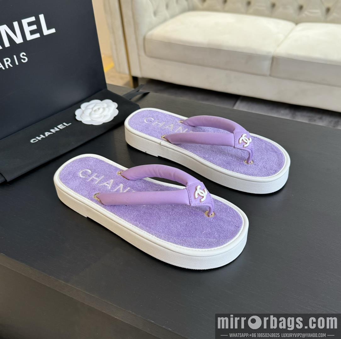 Chanel Shoes sz35-41 h0718