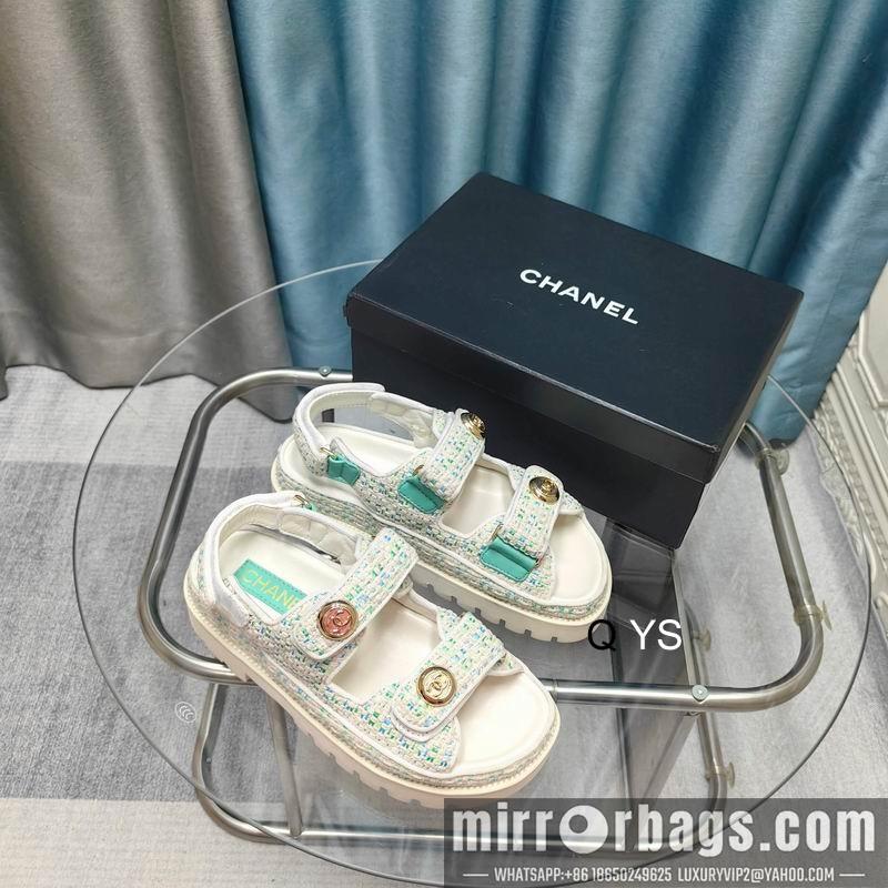 Chanel Shoes sz35-40 YS0324