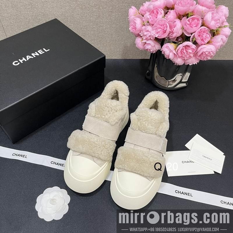 Chanel Shoes sz35-40 XX1008
