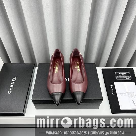 Chanel Shoes sz34-40 mnh0412