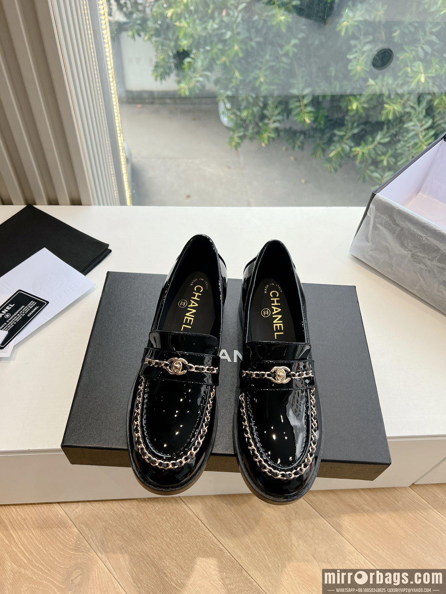 Chanel Shoes sz35-41 h1004