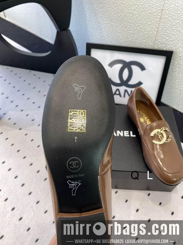 Chanel Shoes sz35-40 LL114