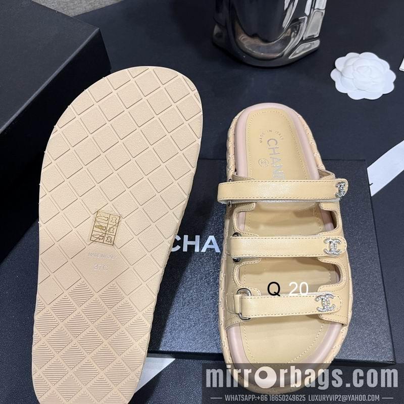 Chanel Shoes sz35-40 XX0206