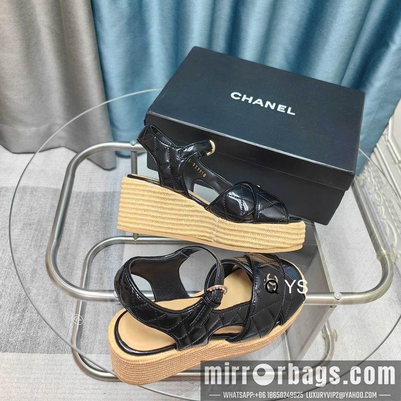 Chanel Shoes sz35-40 YS0332