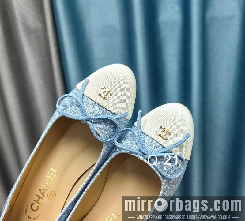 Chanel Shoes sz35-40 3C YS0703