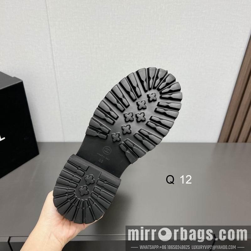 Chanel Shoes sz35-40 J0808
