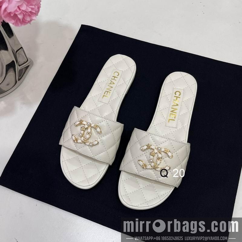 Chanel Shoes sz35-40 XX0713