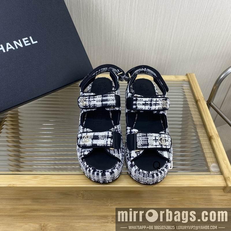 Chanel Shoes Chanel sz35-40 XJ0707