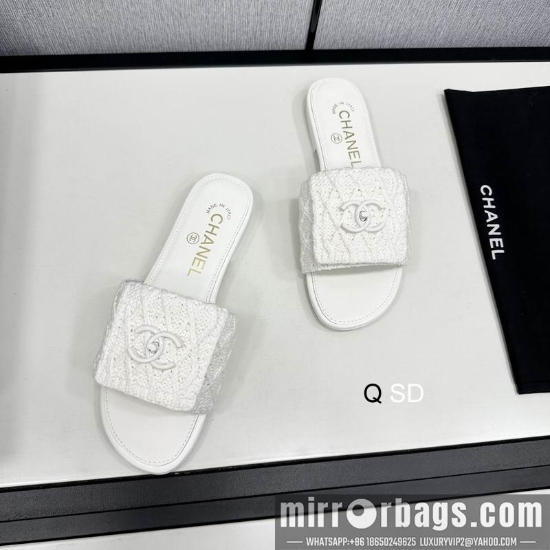 Chanel Shoes Chnael sz35-40 SD0309