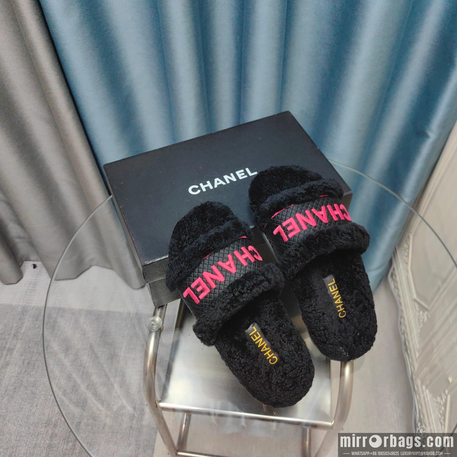 Chanel Shoes sz35-41 h0701
