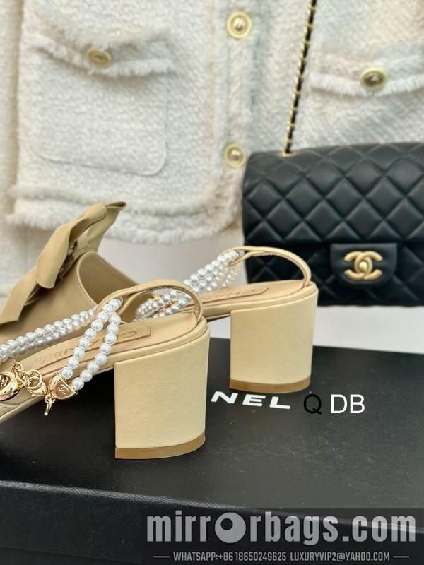 Chanel Shoes sz35-40 6CM DB0707
