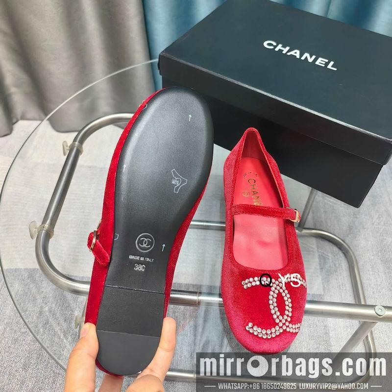 Chanel Shoes sz35-40 YS0316