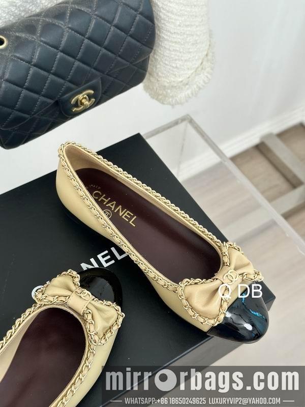 Chanel Shoes sz35-40 DB0810