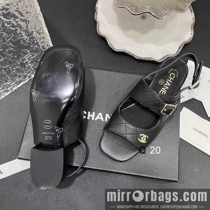 Chanel Shoes sz35-40 XX0208