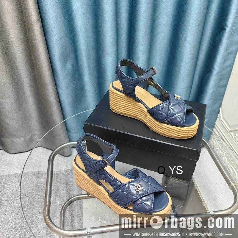 Chanel Shoes sz35-40 YS0332