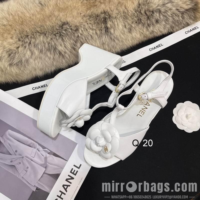 Chanel Shoes sz35-40 9CM XX0615