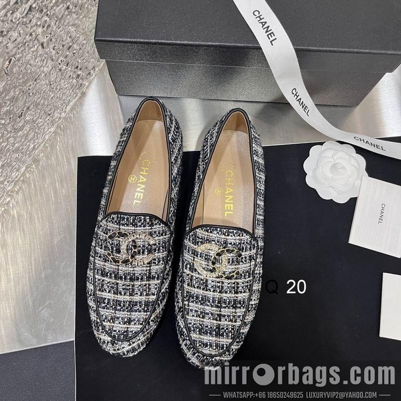 Chanel Shoes sz35-40 XX0201