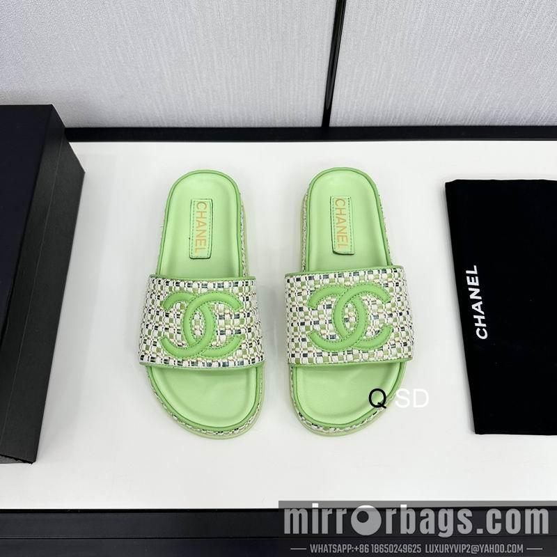 Chanel Shoes sz35-40 SD0308