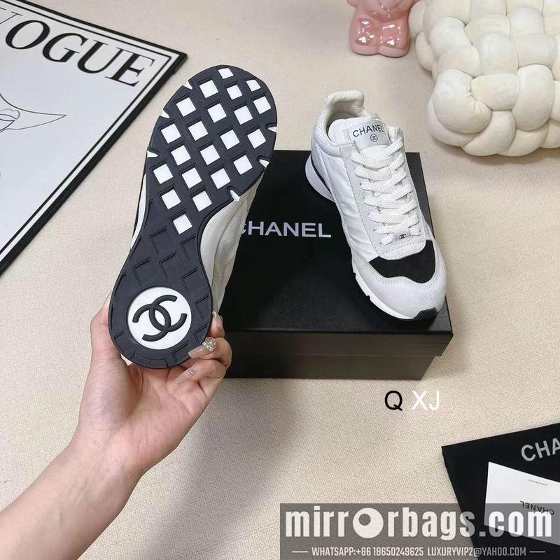 Chanel Shoes sz35-40 XJ0402