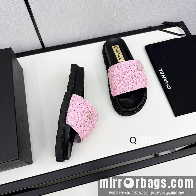 Chanel Shoes sz35-40 SD0623