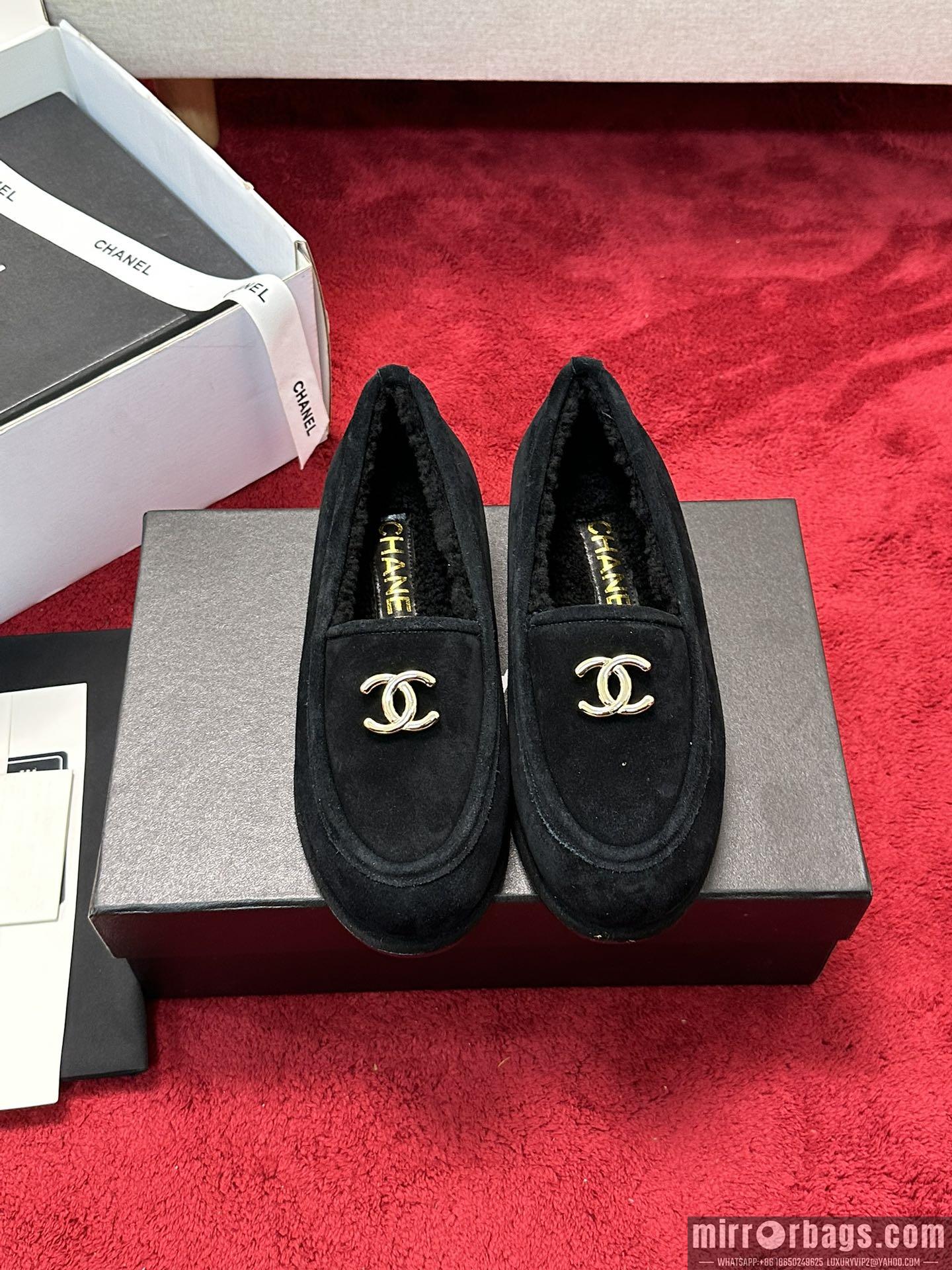Chanel Shoes sz35-41 h1007