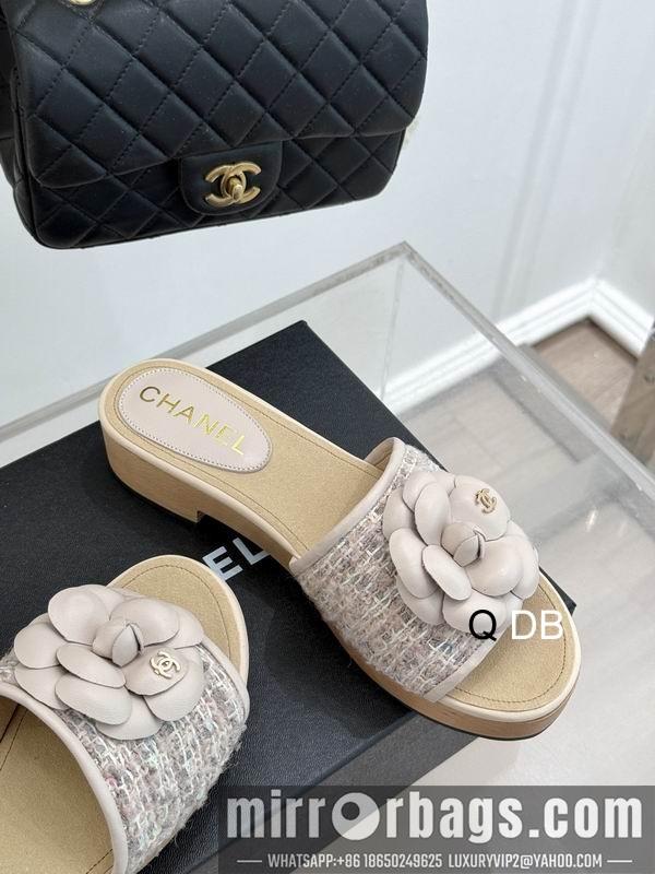 Chanel Shoes sz35-40 DB0316