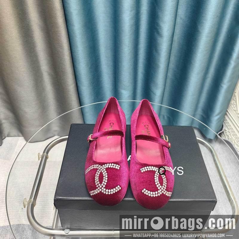 Chanel Shoes sz35-40 YS0316