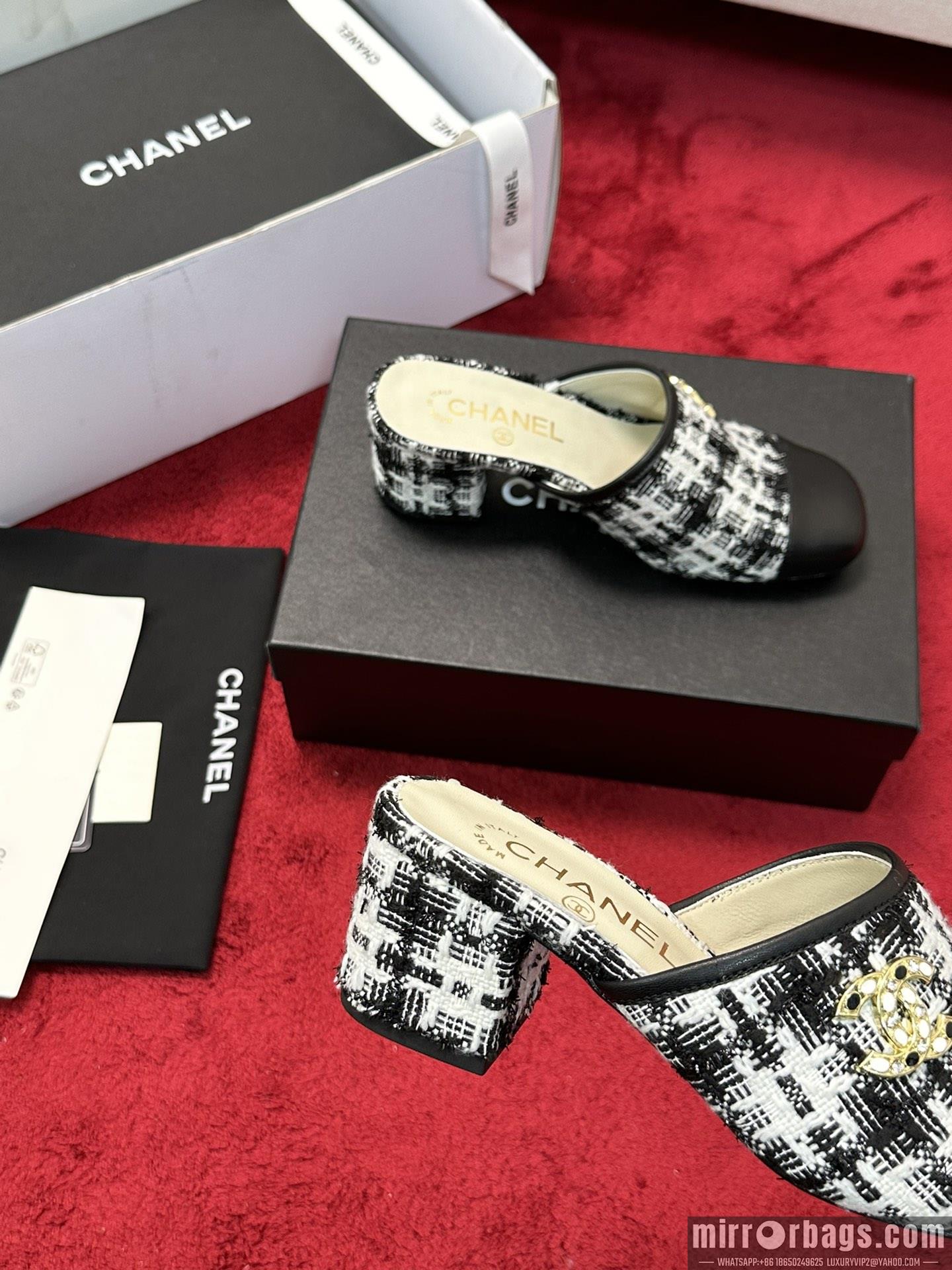 Chanel Shoes sz35-41 h1002