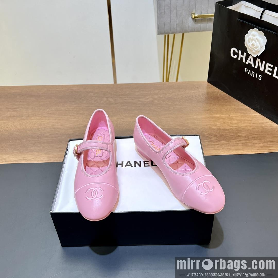 Chanel Shoes sz35-41 h0820