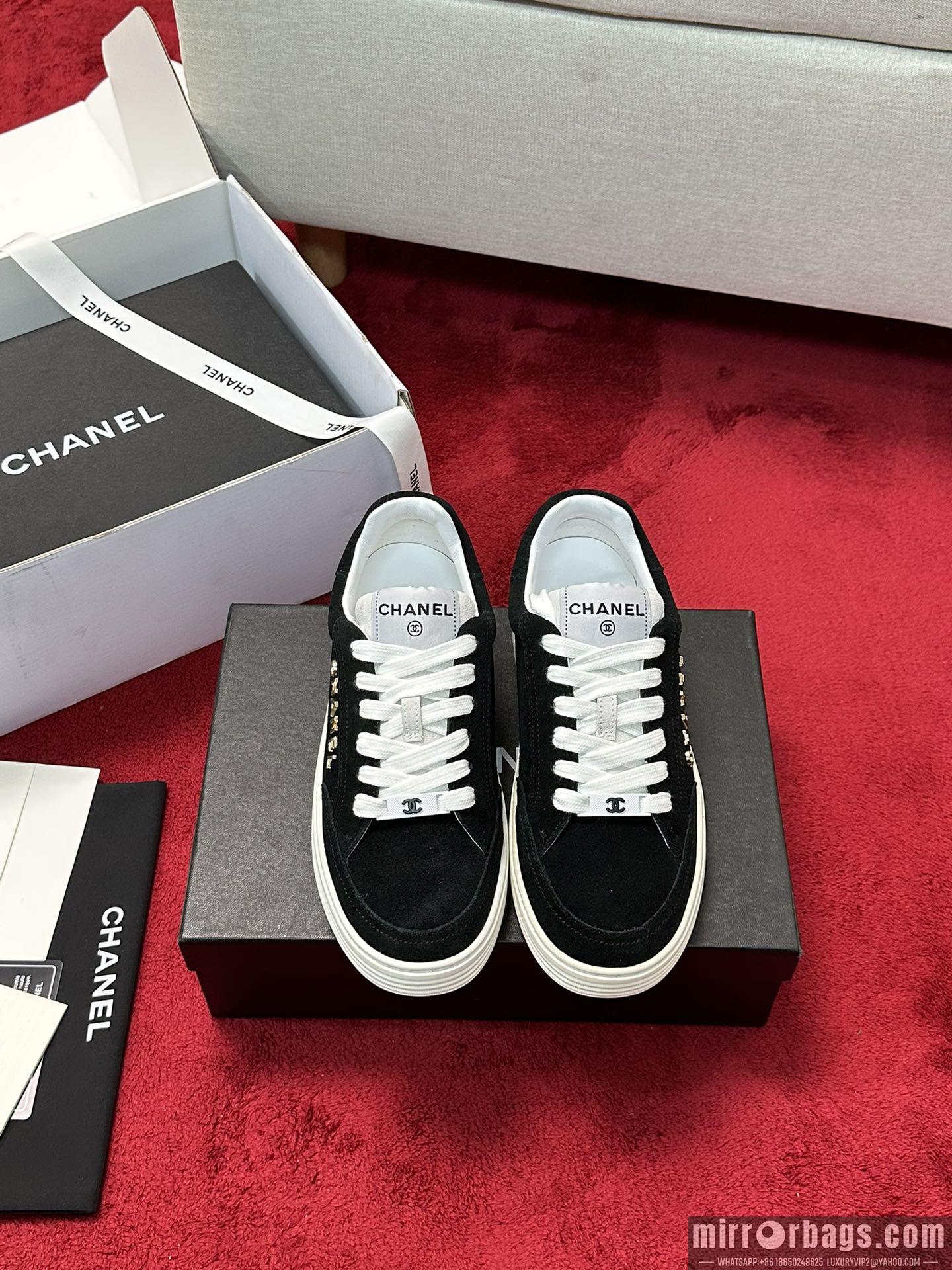 Chanel Shoes sz35-45 h1101