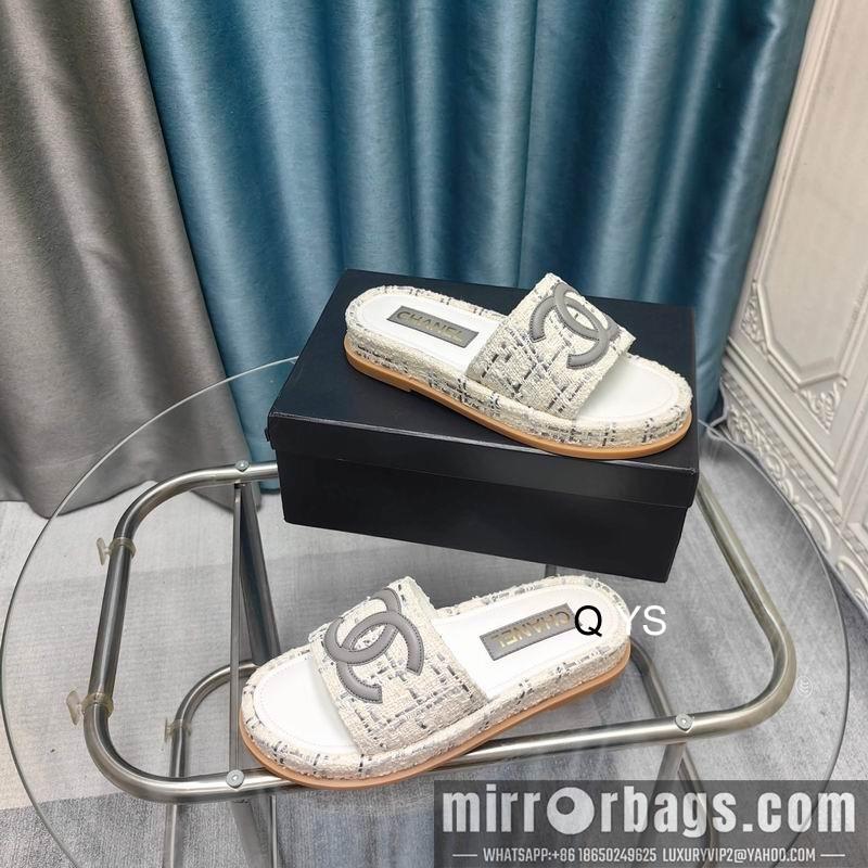 Chanel Shoes sz35-40 YS0323
