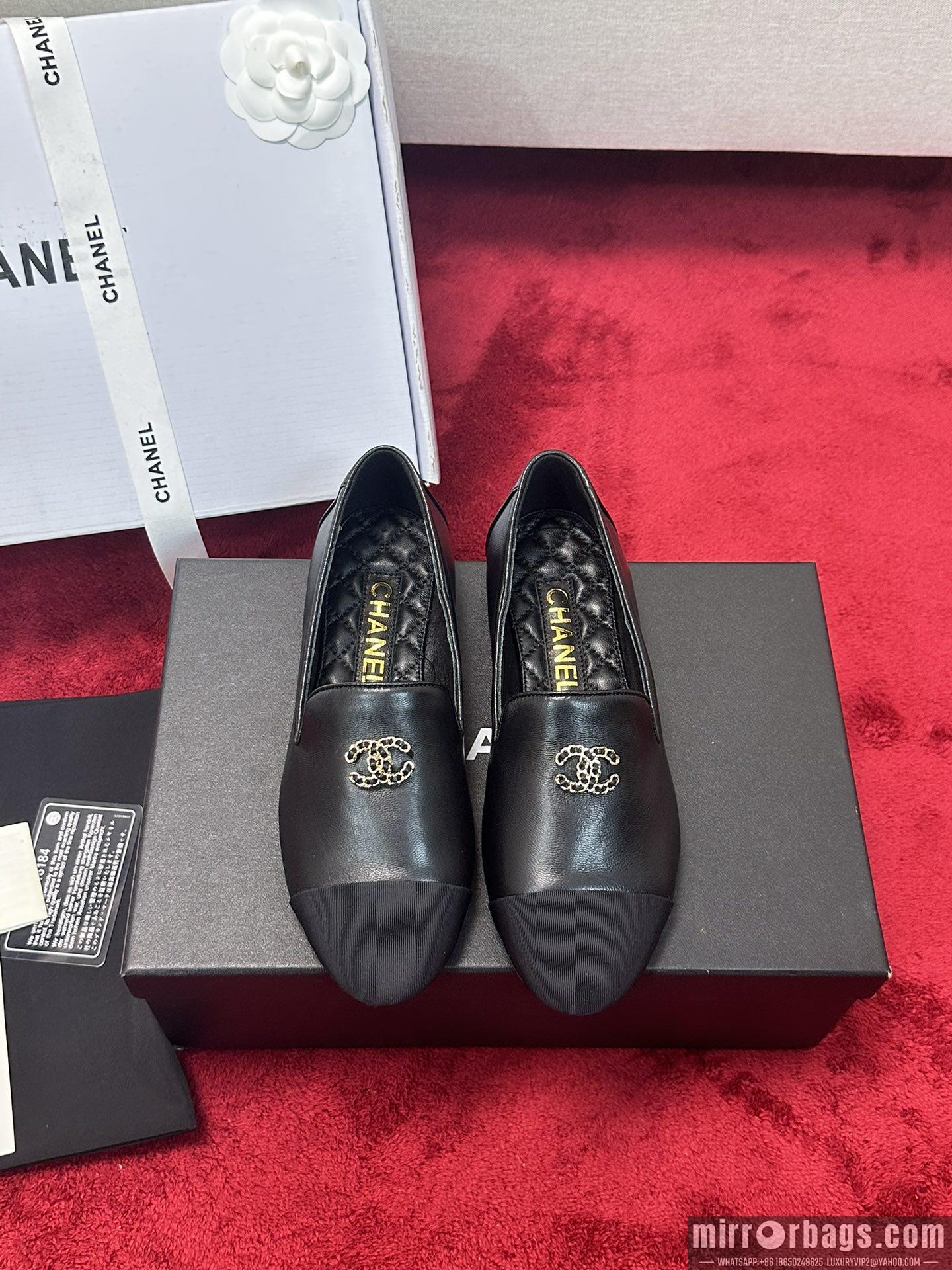 Chanel Shoes sz35-41 h0803