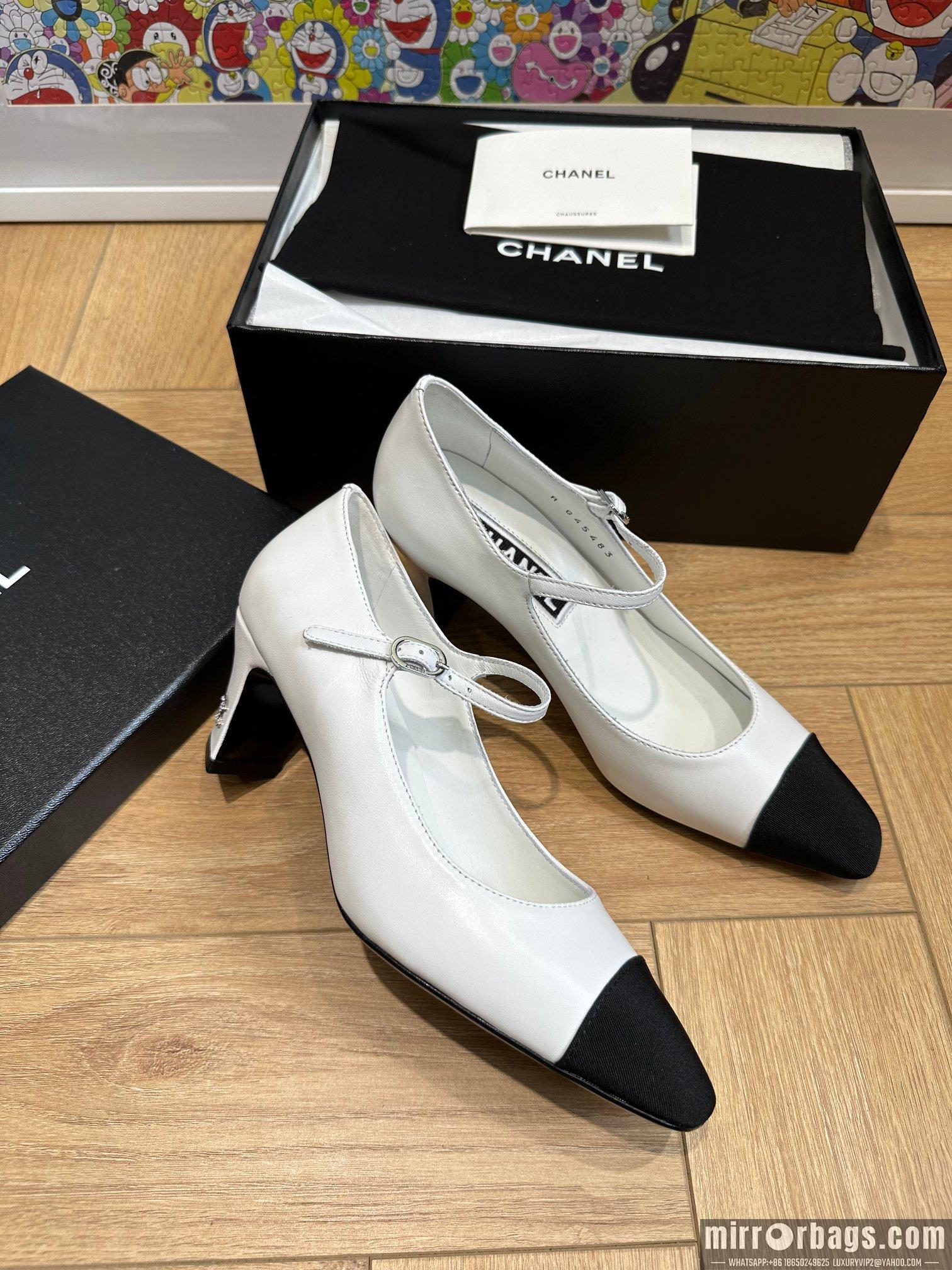 Chanel Shoes sz35-41 h0810
