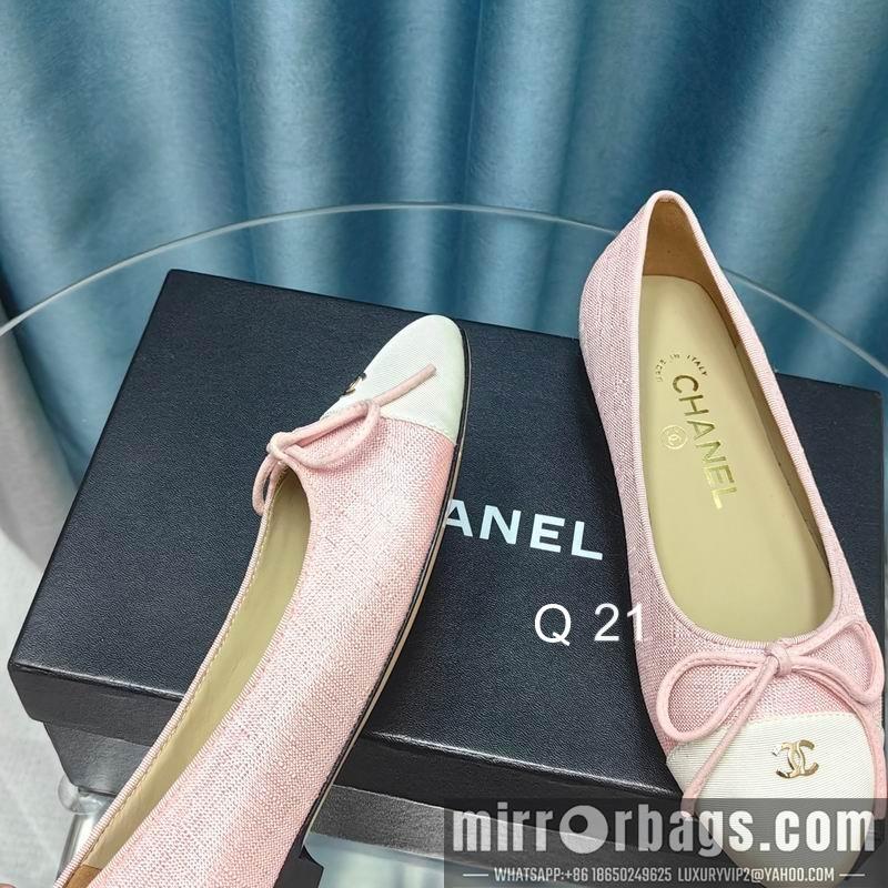 Chanel Shoes sz35-40 3C YS0703