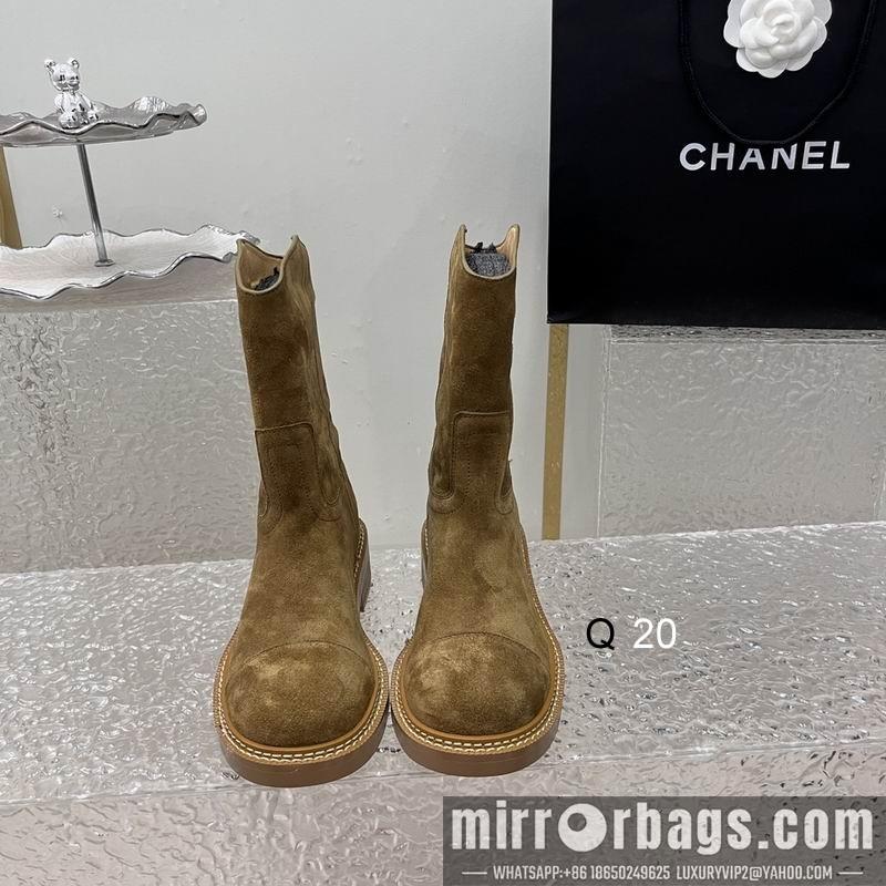 Chanel Shoes sz35-40 XX0701