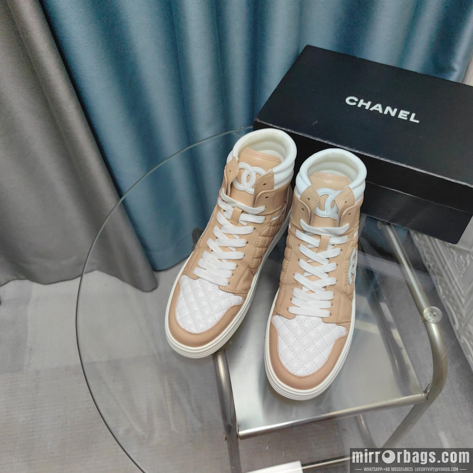 Chanel Shoes sz35-41 h0801