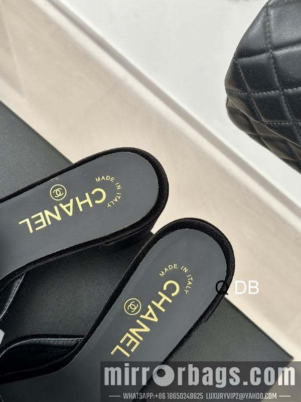 Chanel Shoes sz35-40 SD1007