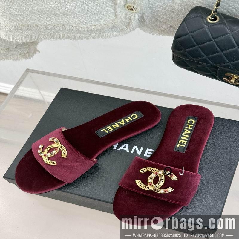 Chanel Shoes sz35-40 J0208