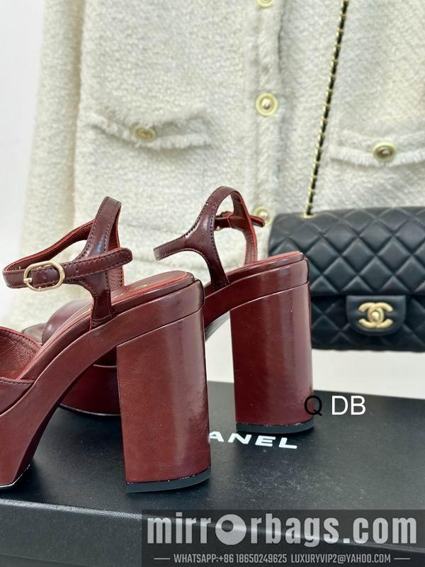 Chanel Shoes sz35-40 DB0709