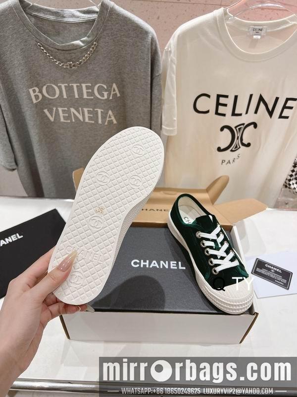 Chanel Shoes Chanel sz35-40 TY0303