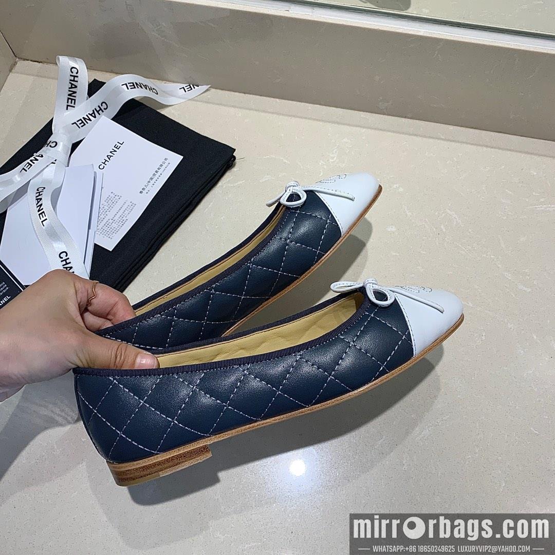 Chanel Shoes sz34-42 h0719