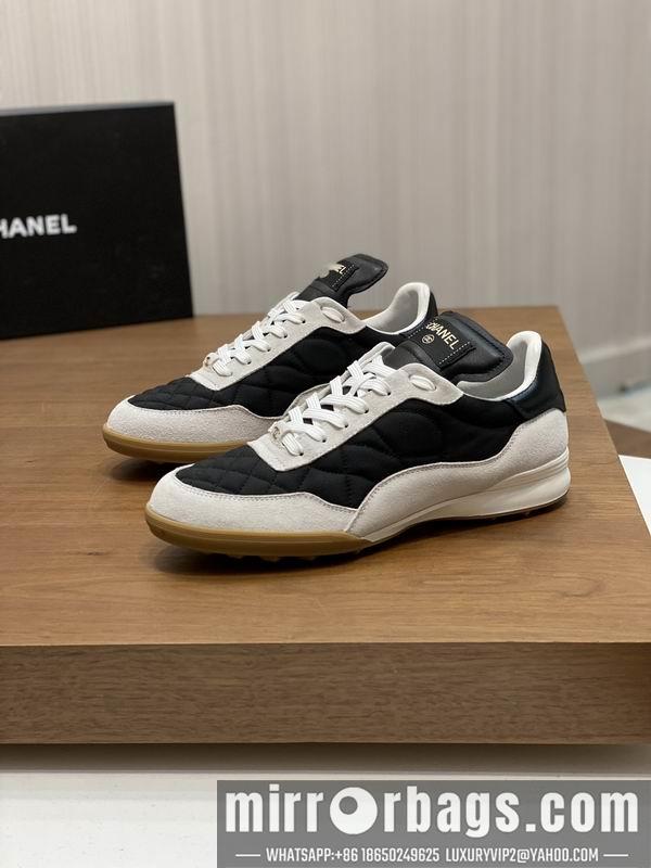 Chanel Shoes sz38-45 hnm0106