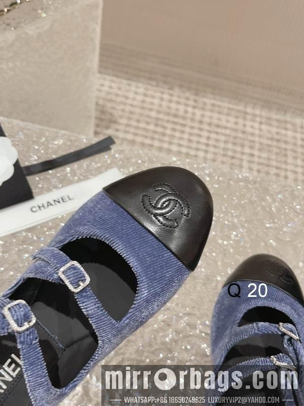 Chanel Shoes sz35-40 3C XX0801