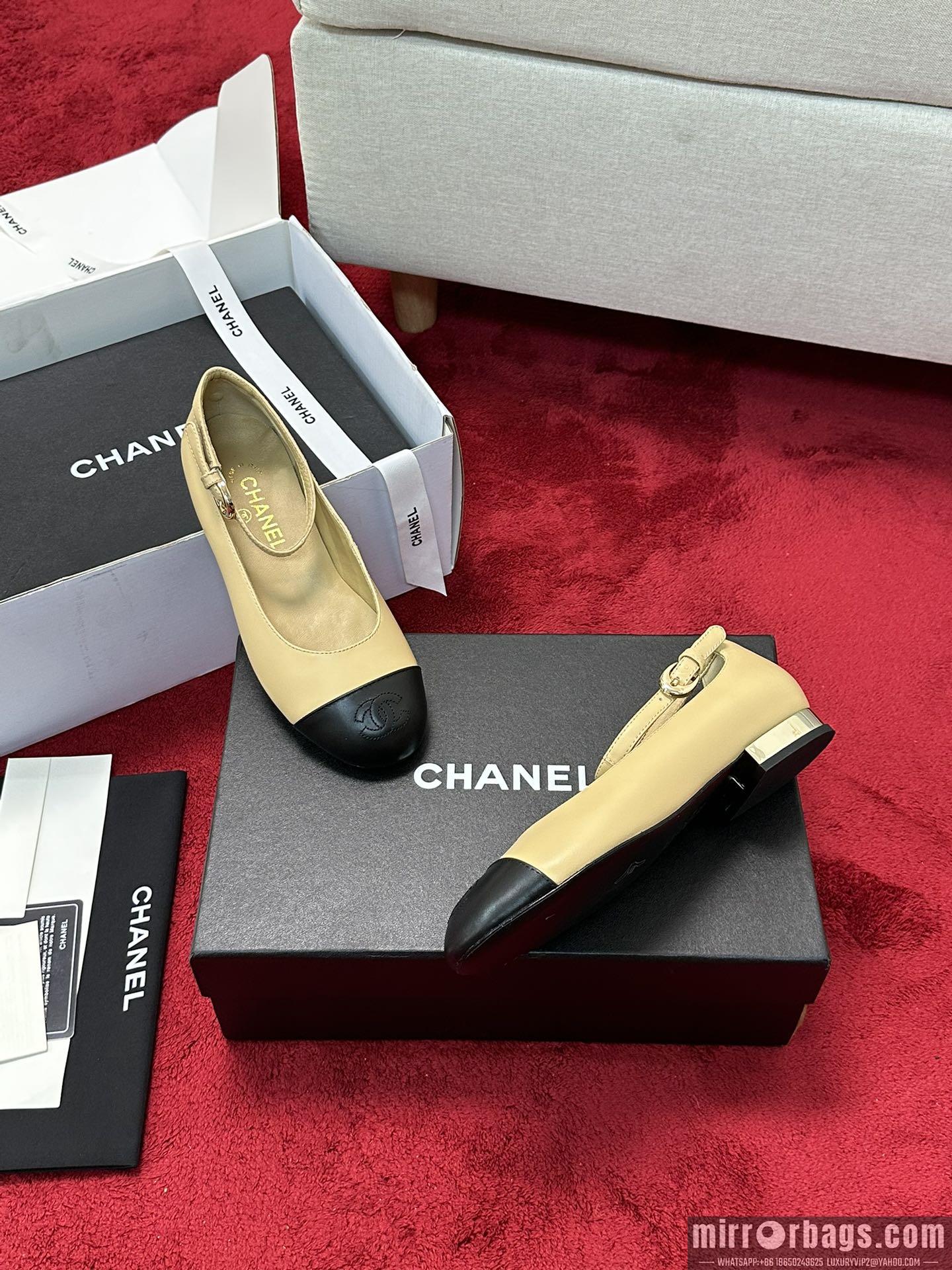 Chanel Shoes sz35-41 h1013
