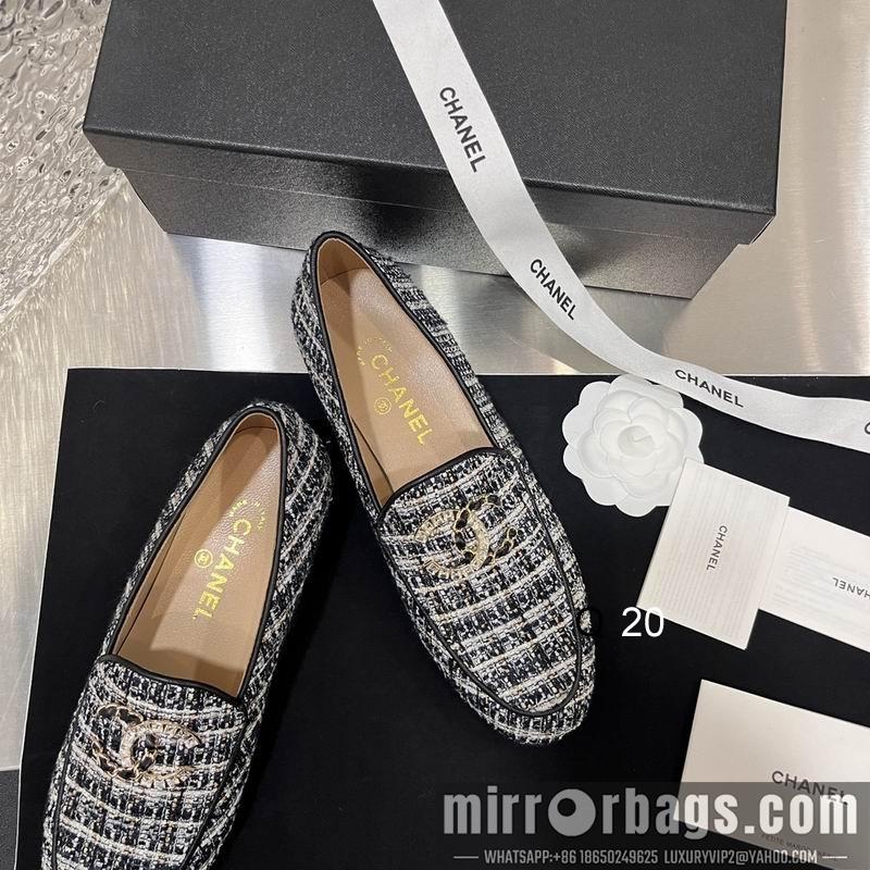 Chanel Shoes sz35-40 XX0201