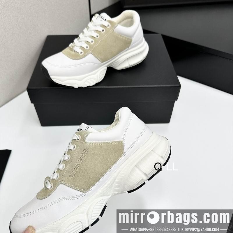 Chanel Shoes sz35-40 LL0202