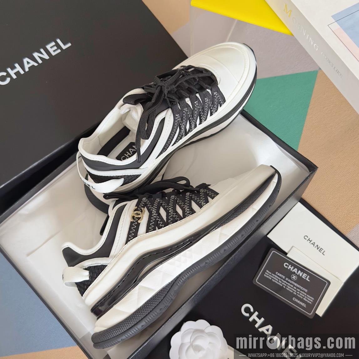 Chanel Shoes sz35-40 h1001