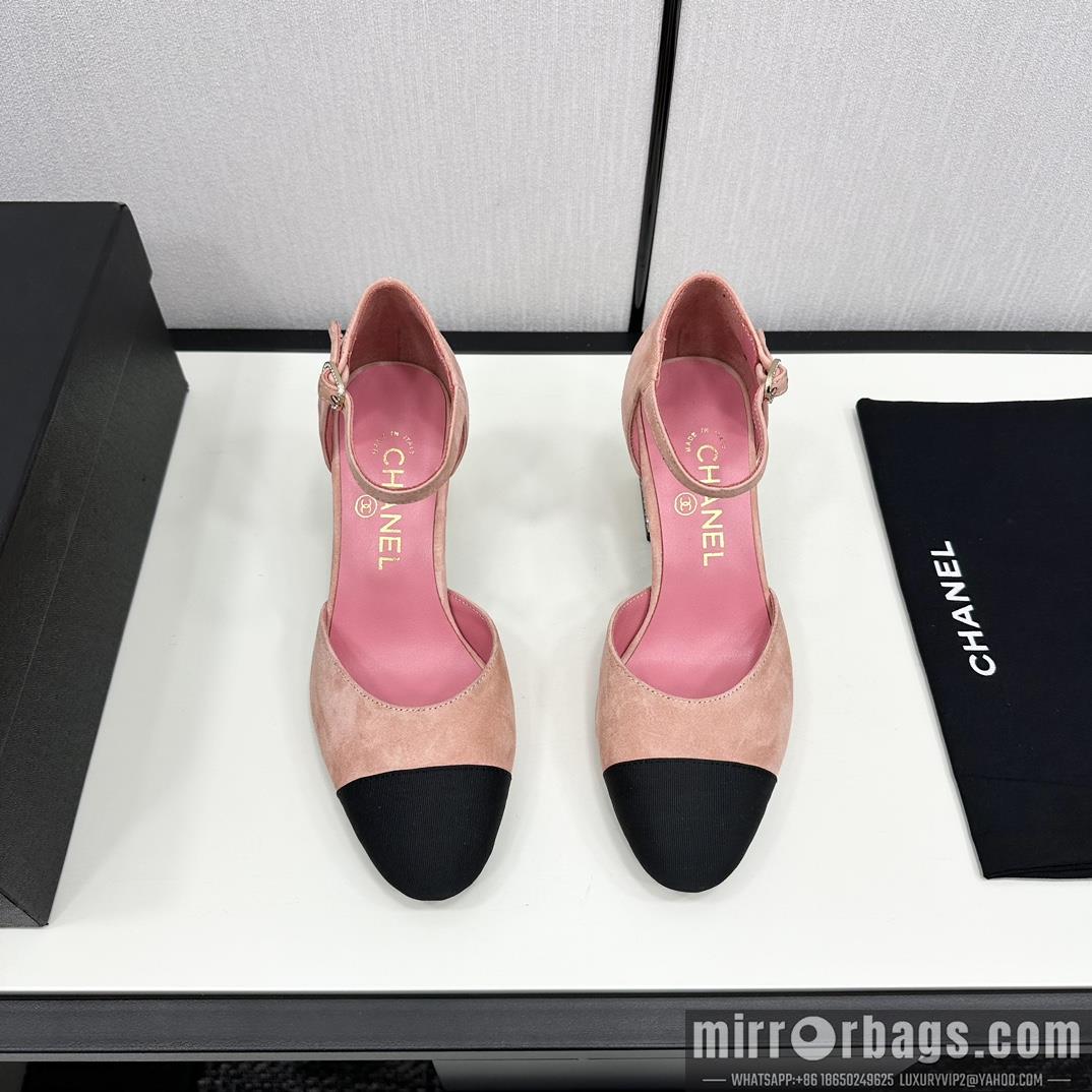Chanel Shoes sz35-41 h0801