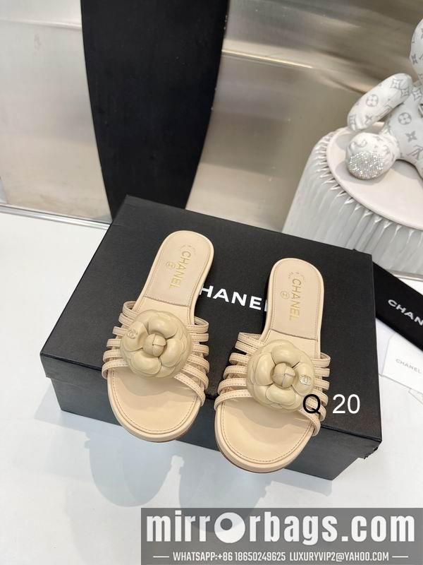 Chanel Shoes sz35-40 XX0210